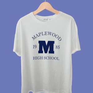 Small Logo Tees